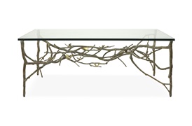Butterfly Gingko Coffee Table