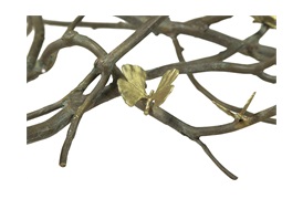 Butterfly Gingko Coffee Table
