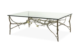 Butterfly Gingko Coffee Table