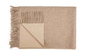 Johnstons of Elgin Cashmere Throw