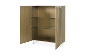 Quartz Cabinet