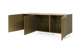 Quartz Cabinet