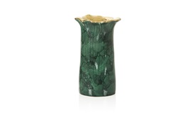 Malachite Vase