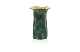 Malachite Vase