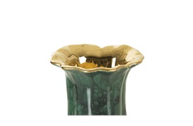 Malachite Vase