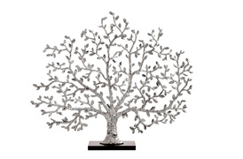 Tree of Life Fireplace Screen