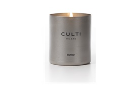 Culti Candle Champagne 235G Ebano