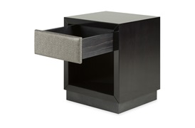 Soho Side Table ZInc Showroom