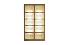Avante Garde Book Case