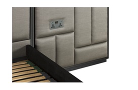 Sloane Royale with plug sockets