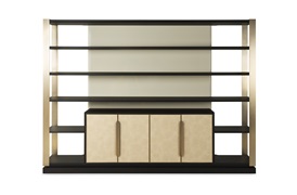 Hirst Bookcase