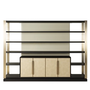 Hirst Bookcase