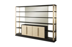 Hirst Bookcase