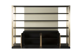 Hirst Bookcase