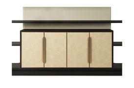 Hirst Bookcase