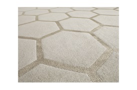 Honeycomb Rugs