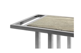 Tray Side Table