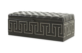 Bespoke Ottoman