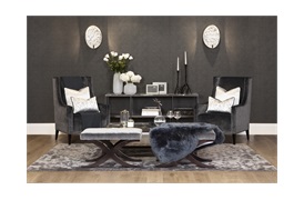 Sheepskin Throw