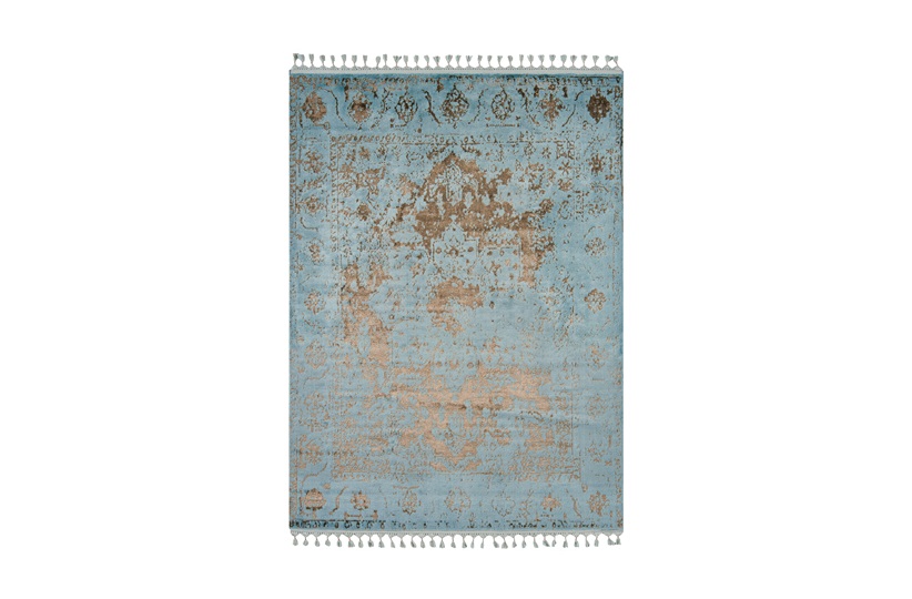 Vivian Fringed Rug
