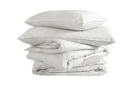 Siberian Goose Down Pillows & Duvets 