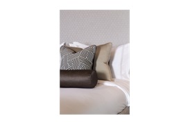 Piped Bolster Cushion