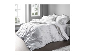 Goose Feather & Down       Pillows & Duvets 