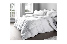 Dacron® Comforel®       Pillows & Duvets 