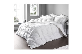 European Goose Down           Pillows & Duvets 