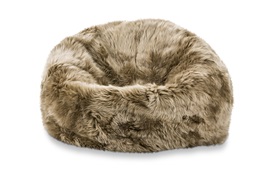 Sheepskin Beanbags