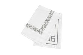 Peter Reed 600tc Athena Sheet Set in Metallic Silver