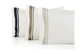 Alessandro Super King Duvet Set Silver Grey with Standard Pillowcases