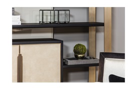 Hirst Bookcase