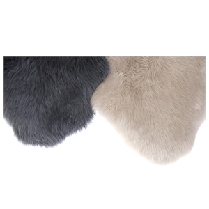 Sheepskin Throw