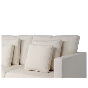 Piped Box Cushion