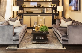 Preston 3 Seater