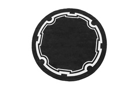 Palazzo Rug                  by Eichholtz             