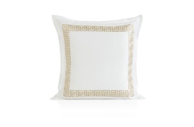 Peter Reed 600tc Athena Duvet set in Metallic Stone