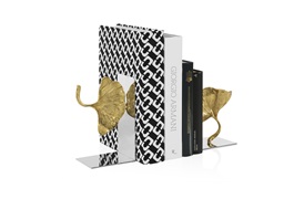 Ginkgo Bookends