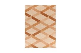 Optical Geometric Rugs