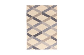 Optical Geometric Rugs