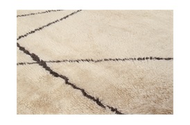 Nador Tribal Fringe Rugs