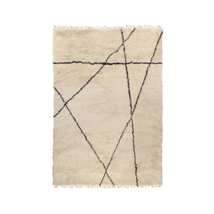 Nador Tribal Fringe Rugs