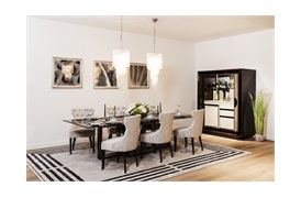 Acies Border Rug 