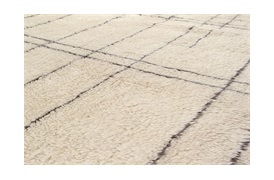 Taza Tribal Fringe Rugs