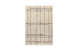 Taza Tribal Fringe Rugs
