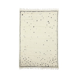 Tangier Tribal Fringed  Rug