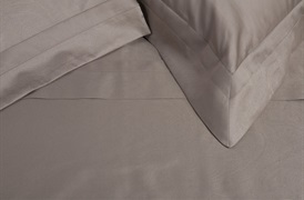 Tempace Paisley King     Duvet Set Mocha