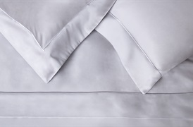 Finibus Beige Double       Embroidery Duvet Set