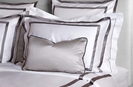 Evitavonni Tobago Square Oxford pillowcase